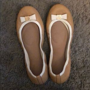 Tory Burch ballet flat
